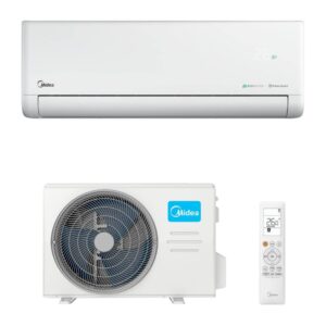 Midea Solunar Lite Inverter 12000 BTU Wi-Fi R32 A++