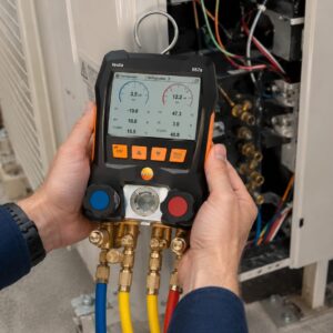 Încărcare freon aer condiționat 9000 btu – 12000 btu