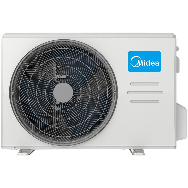Midea Solstice Inverter 12000 BTU Wi-Fi R32 A++ - imagine 2